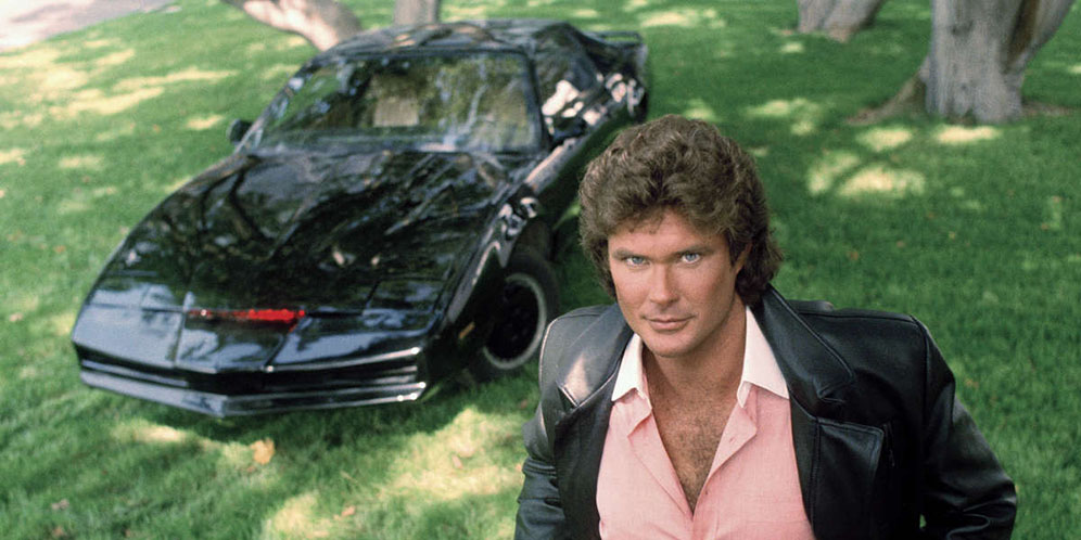 James Wan Bakal Sutradarai Knight Rider